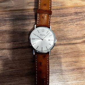 Bulova watch